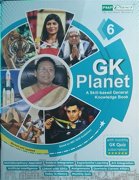30 Day Replacement Guarantee. . Pm publishers gk planet class 6 solutions